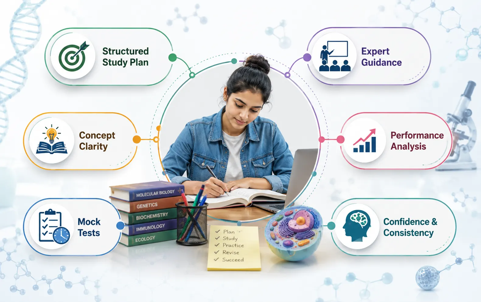 Life Sciences preparation