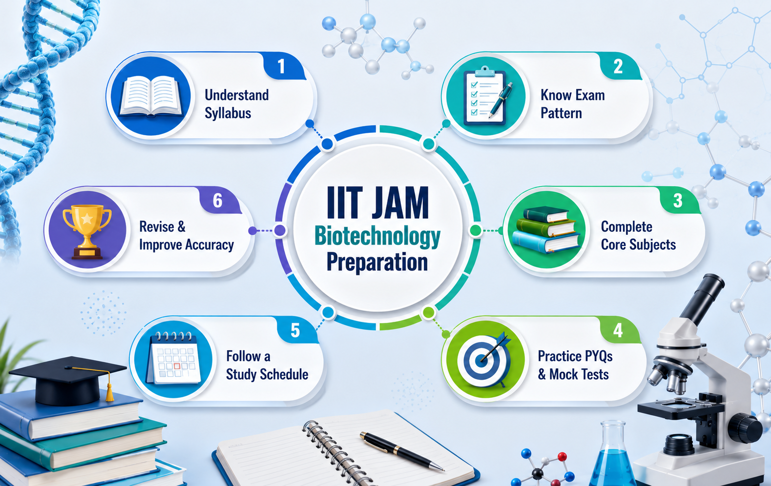 IIT JAM Biotechnology 2027